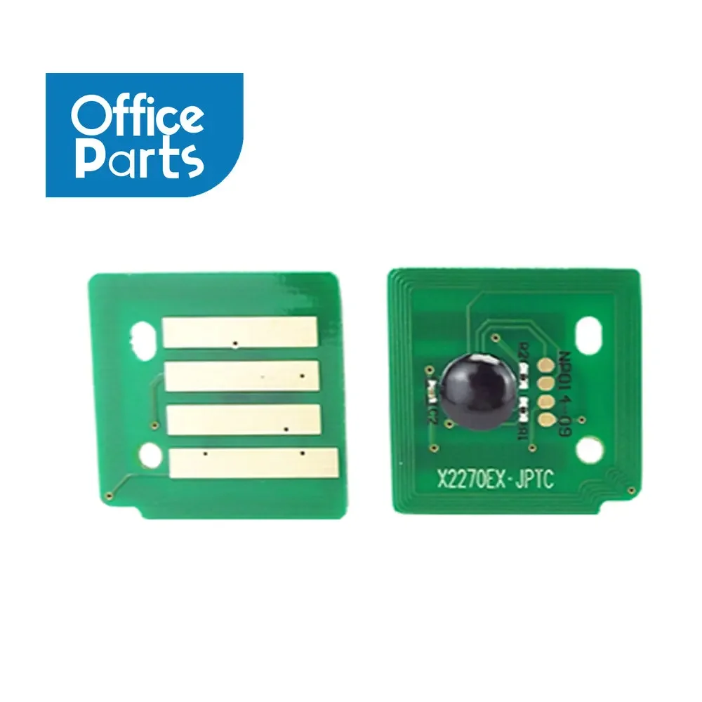 Тонер-чипы Parts House для Xerox WorkCentre 8 шт.