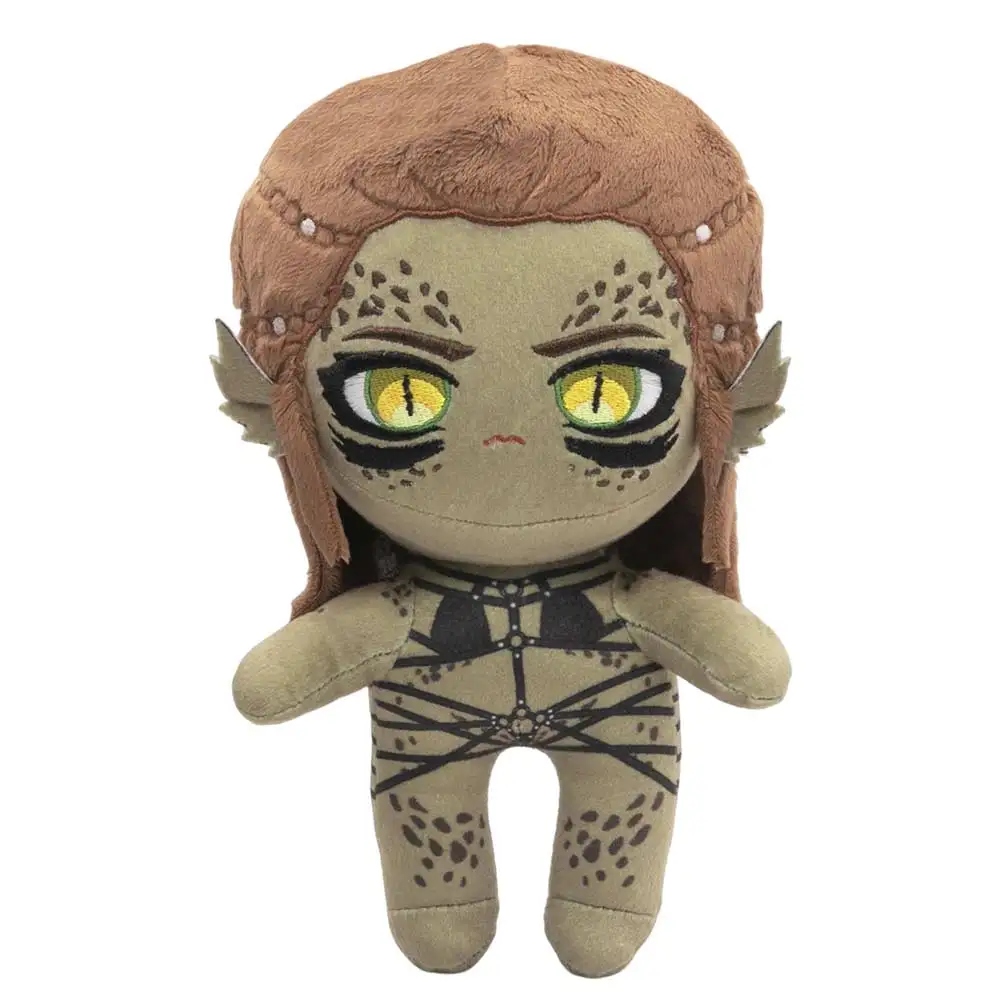 Игра Cos Laezel косплей милые плюшевые фантастические игрушки Мультяшные мягкие