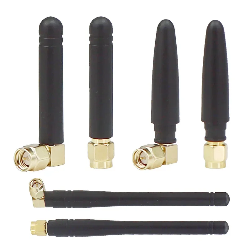 4G LTE Wi-Fi Беспроводная внешняя антенна Антенна для камеры GSM Внутренняя резиновая