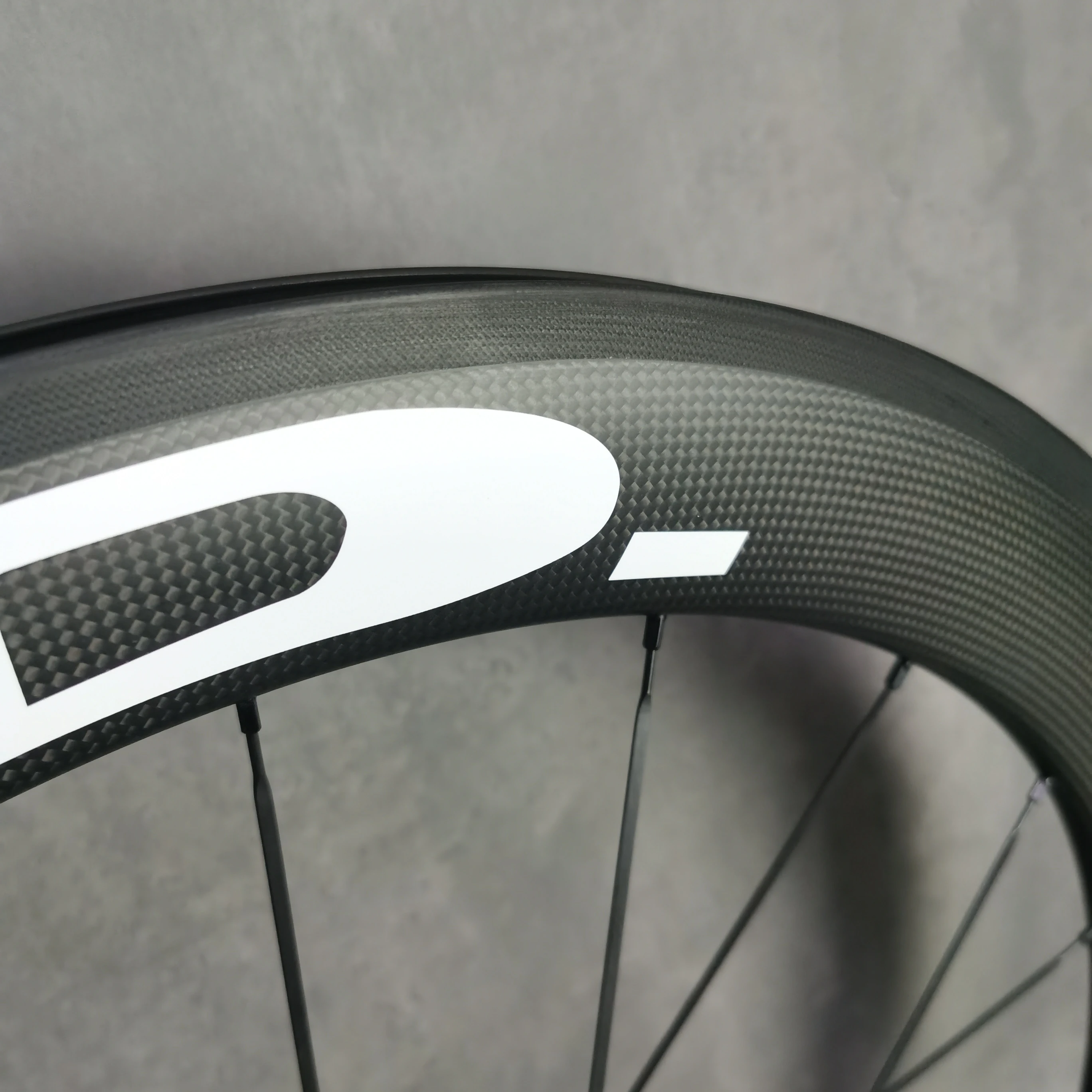 700C Дорожные Углеродные колеса V-тормоз 38/45/50/55/60 мм Глубина