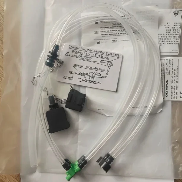 O lympus MH-946 бывшая в употреблении инъекционная трубка новая оригинальная