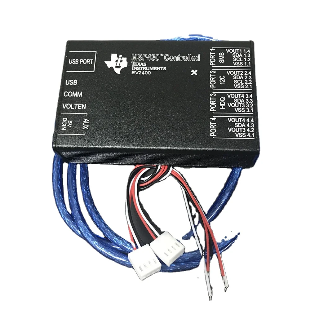 

EV2400 USB-Based Interface Board PC Tester Unlocking Maintenance Tool Detect Battery Gauge Circuit Can Replace EV2300