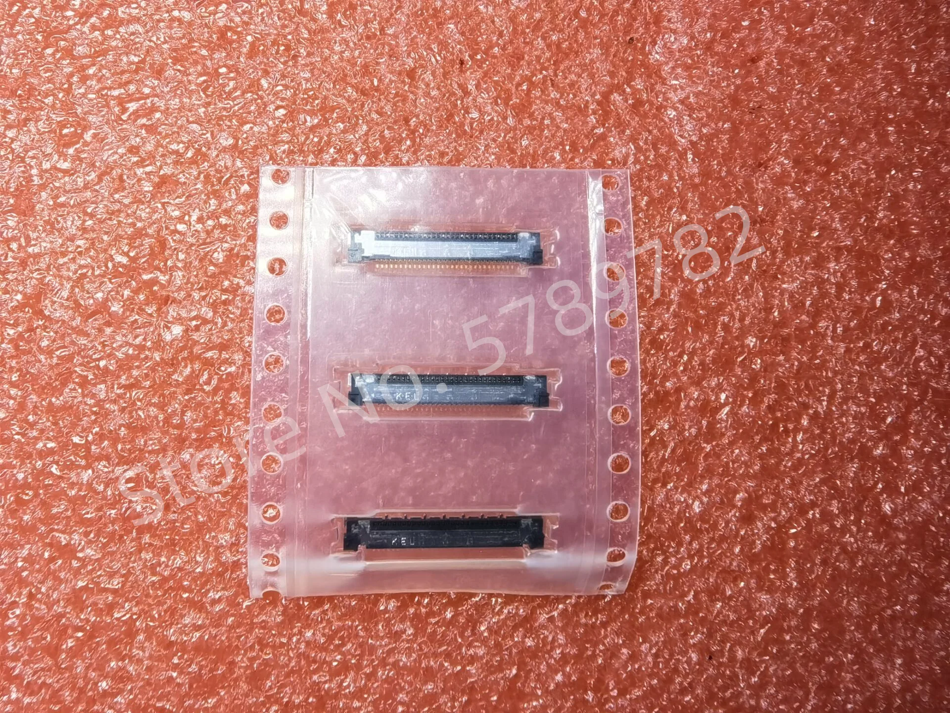 1 шт./лот Φ 0,4 мм шаг 30P LVDS боковой разъем платы