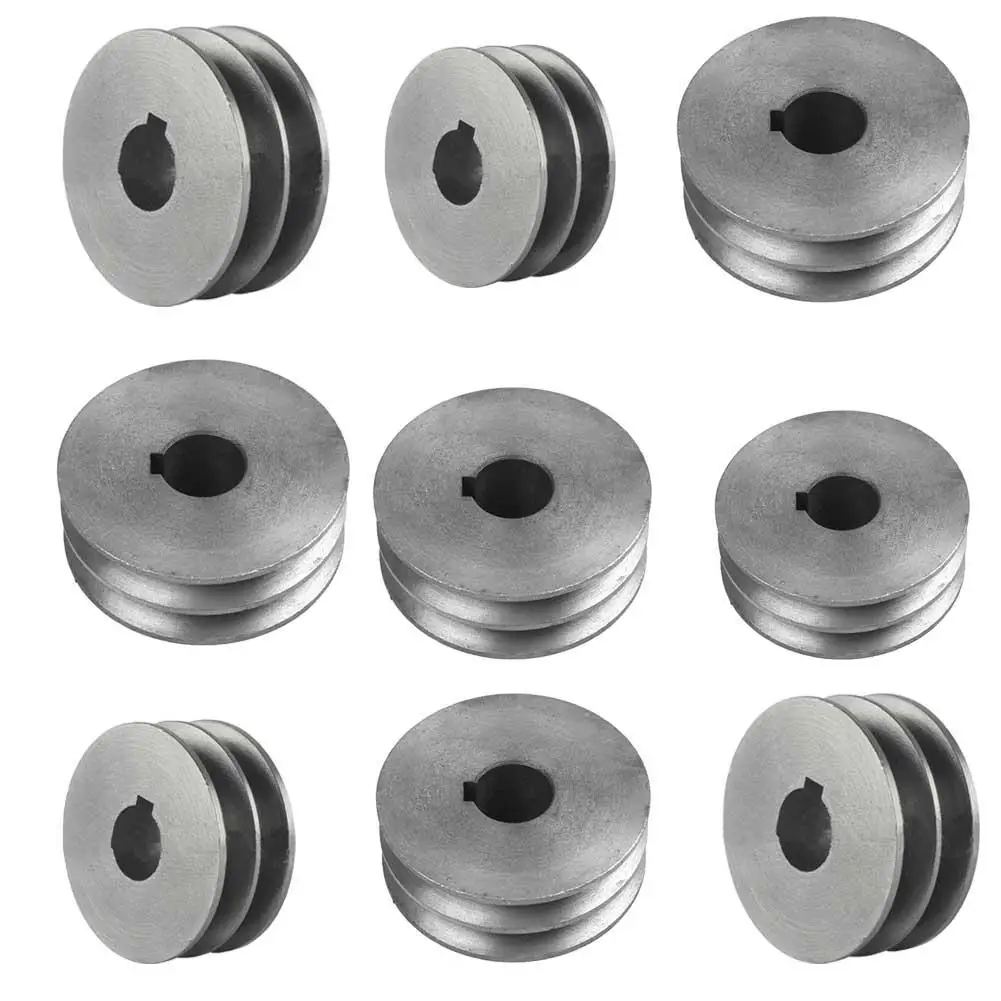 Редукционный вал для двигателя с V-образной веревкой Chugnian