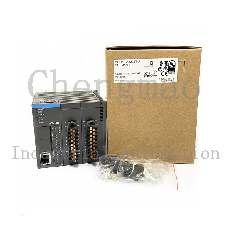 Совершенно новый модуль ПЛК TAIWAN DVP60EC00R3 DVP40EC00R3 DVP24EC00R3 DVP10EC00R3 DVP30EC00R3 DVP32EC00R3 DVP38EC00R3 (art.: 3920ce8aa9f9e) - 3920ce8aa9f9e