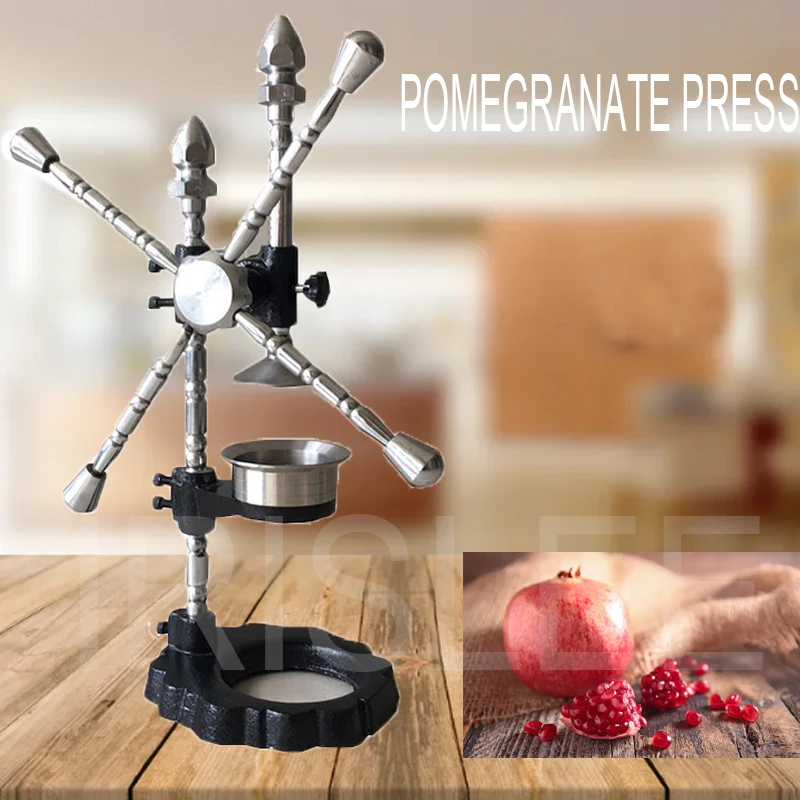 

Многофункциональная Ручная Соковыжималка из нержавеющей стали, соковыжималка для граната, апельсиновый сок