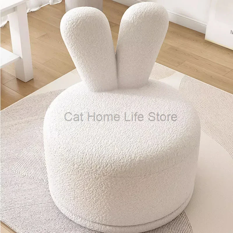 Бархатные стулья для гостиной Occasonal Ground Puffs детские кресло Lazyboy Sillones Grandes мебель