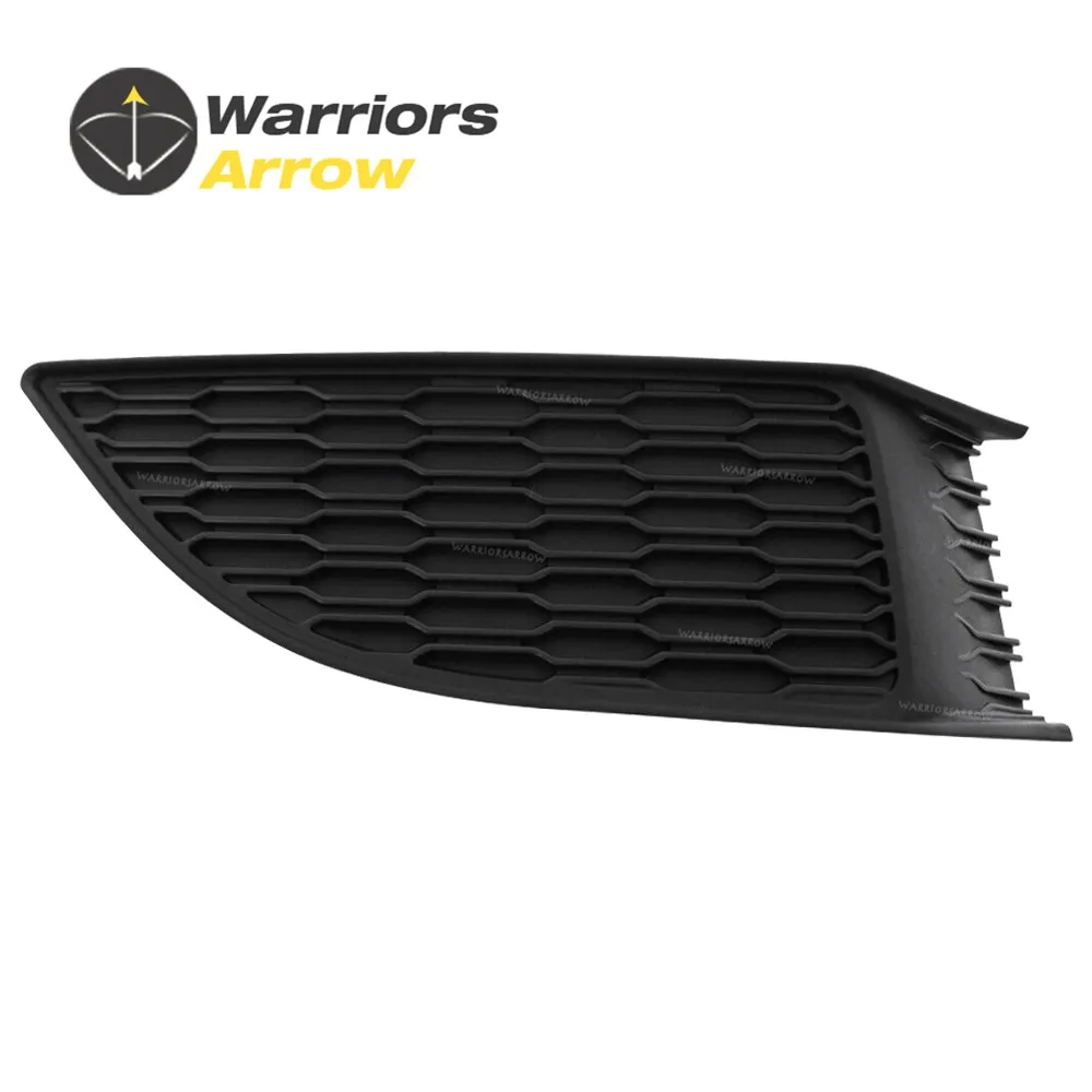

Front Left Or Right Side Fog Lamp Cover Bumoer Grill Bezel Plastic Black 68092614AA 05182372AA For Dodge Charger 2011-2014
