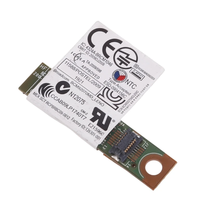 Bluetooth-совместимая карта адаптера 3 0 для Thinkpad X200 X220 X230 T400S T410 T410S T420 T430S T510 T520 P9JB