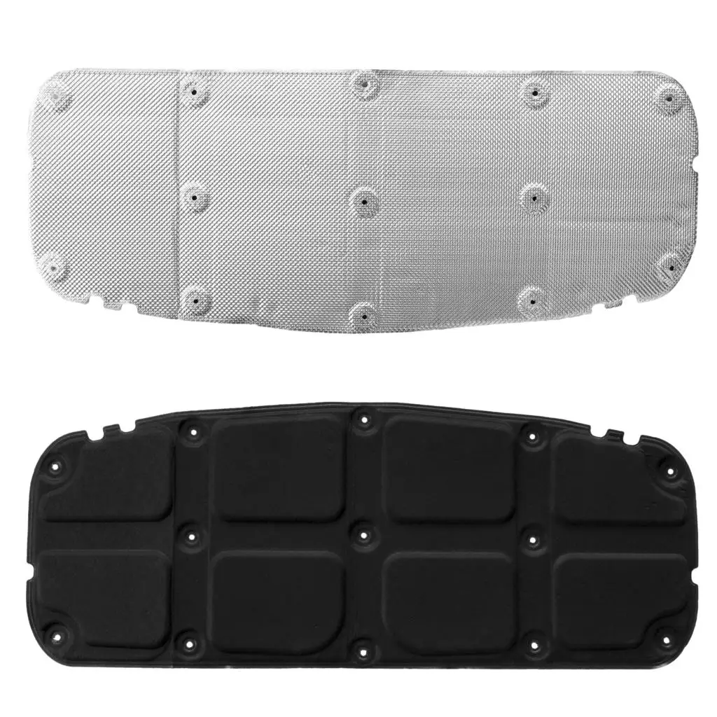 Передняя крышка двигателя теплоизоляция звукоизоляция хлопок комплект для Suzuki