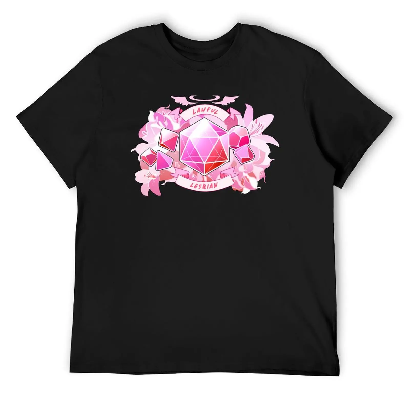 LBGT RPG - футболка для правовых лесбиянок таможенный дизайн ваши собственные