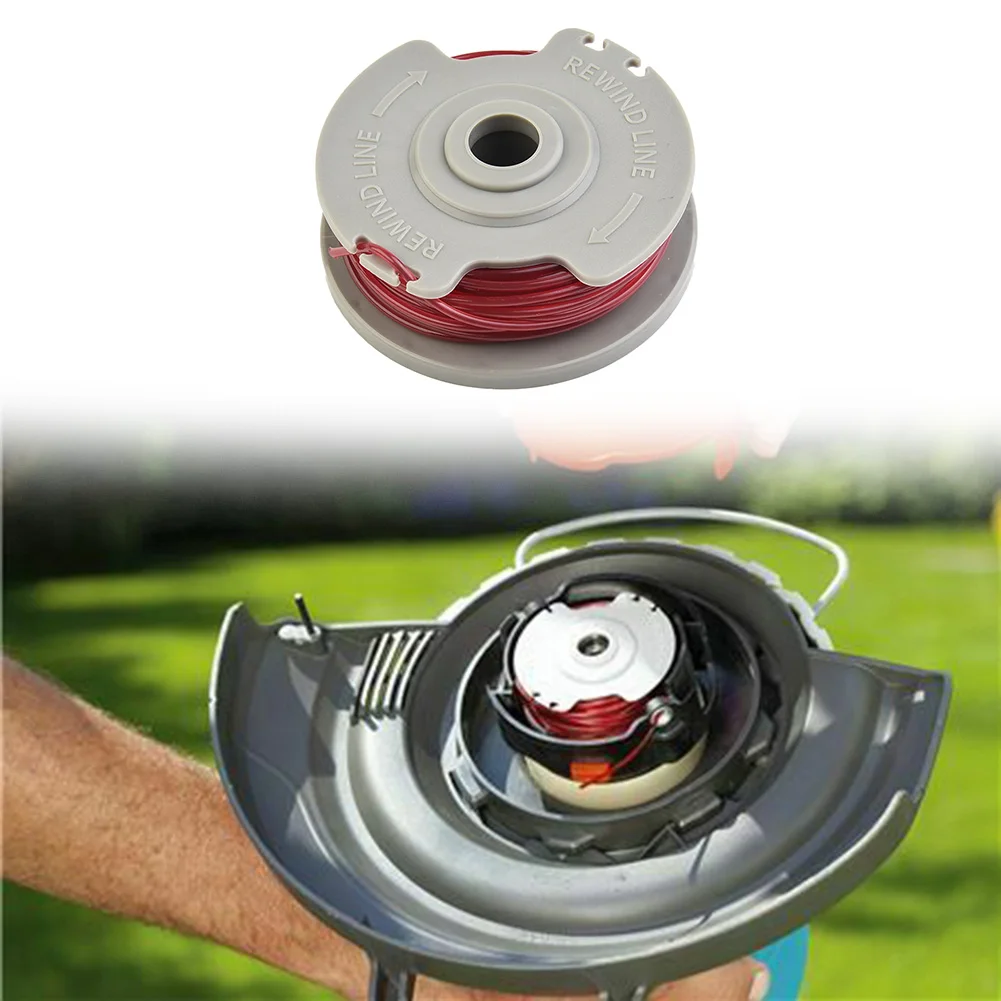 Для Turbotrimmer SmallCut 300 катушка для газонокосилки No. 05307-20/5307-20 Запасные части триммера