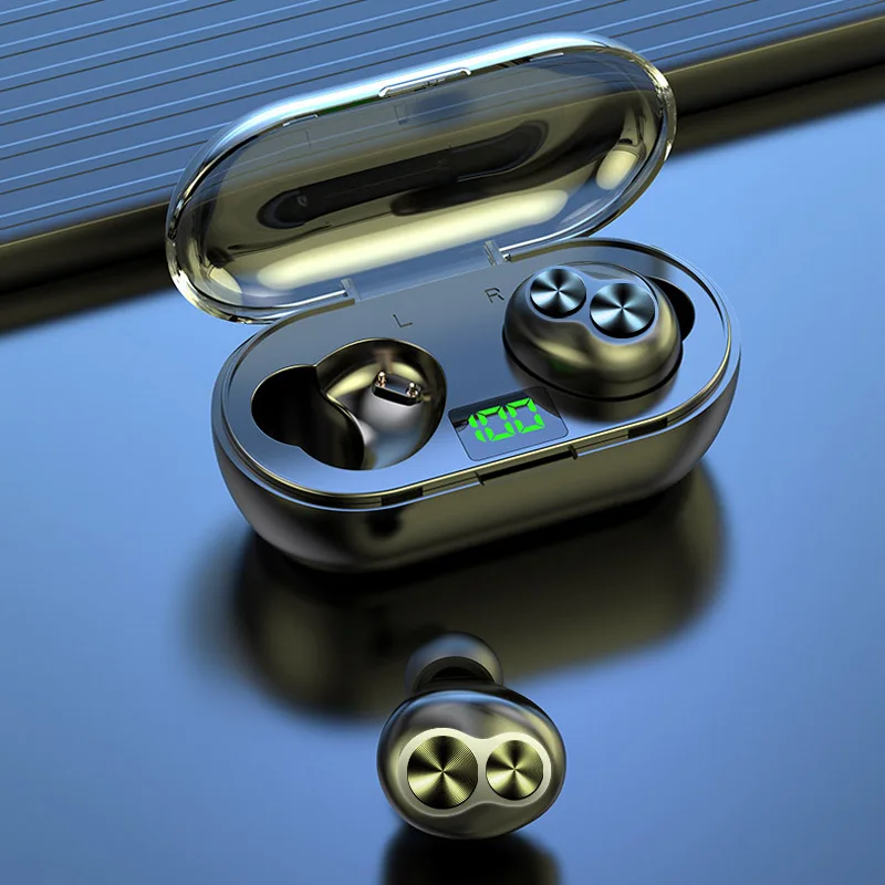 

TWS-стереонаушники S50P с поддержкой Bluetooth 5,0 и 4 динамиками