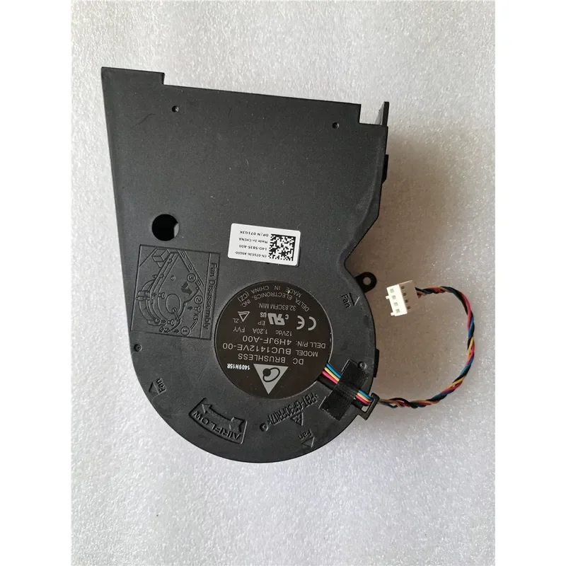 Фото Вентилятор для DELL Optiplex 7060 7080 SFF, совместимый с 3CWF9 4H9JF 71G3K KGW14 №3