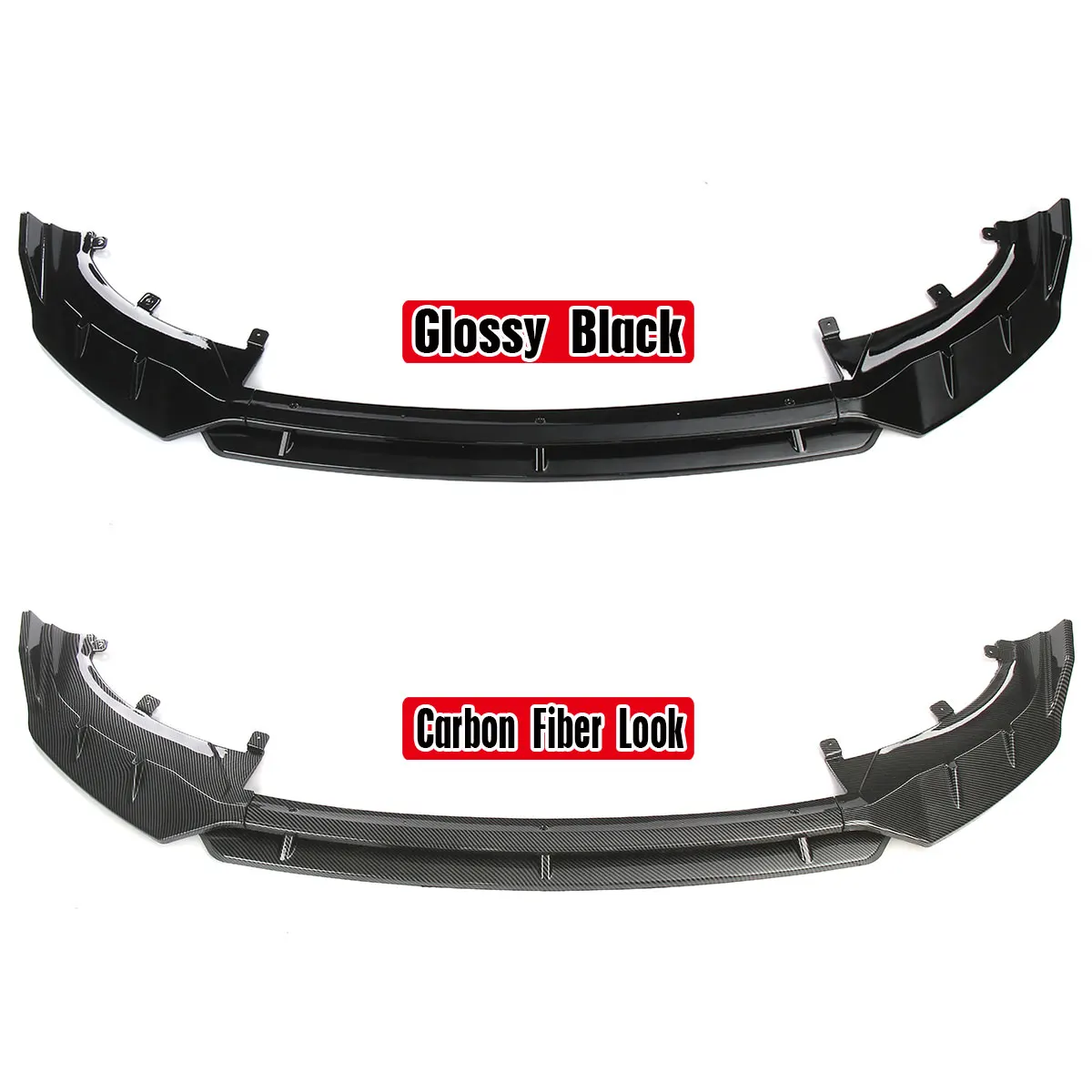 

Автомобильный передний бампер сплиттер губа диффузор кузов комплект спойлер защита для BMW X3 G01 X4 G02 ix3 G08 2021-2022 передний бампер губа