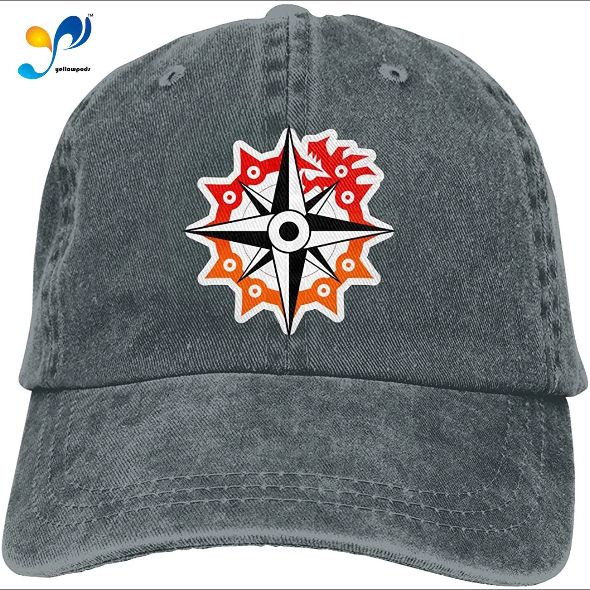 

Seven Deadly Sins Adjustable Unisex Hat Baseball Caps Black Sombrero De Mujer