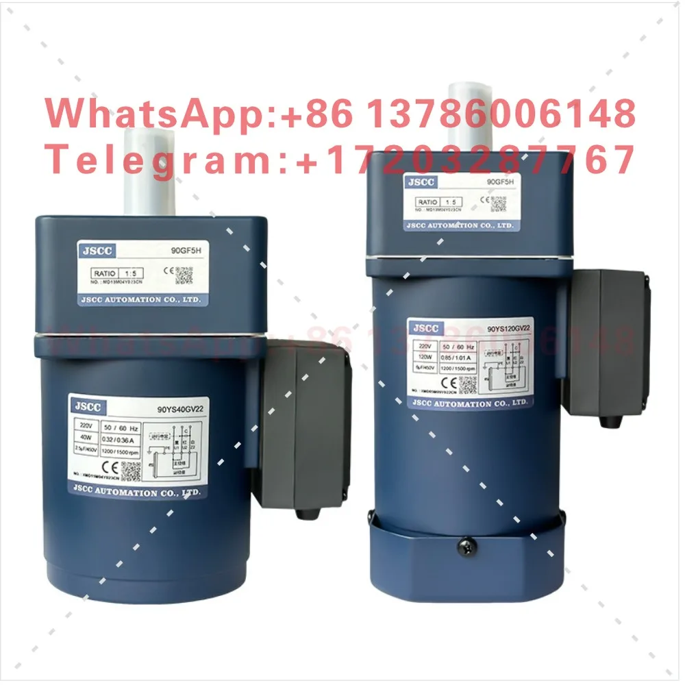 Фото Стандартный трехфазный двигатель Jingyan YS 220В, 90YS120GY22, 90YS90GY22X №2