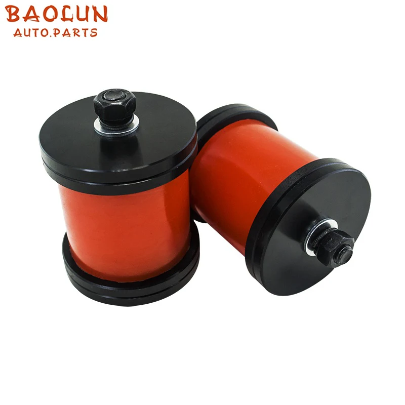 BAOLUN   Adjustable  Engine Mount Set For 89-98 Nissan 240Sx S13 S14 Sr20Det Ka24 