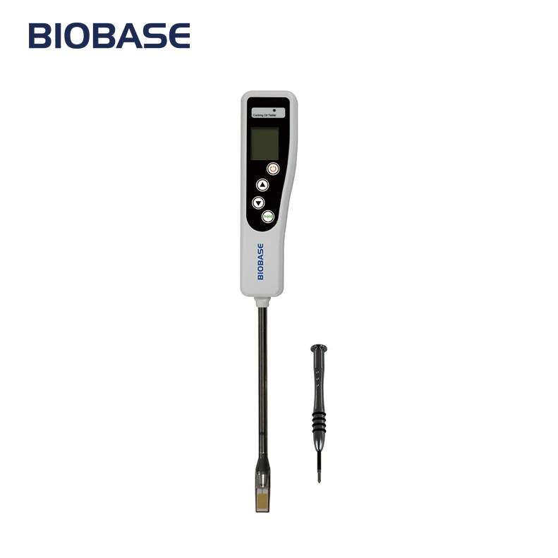 

BIOBASE 10C-200C Waterproof Cooking Oil Tester, COT-27A