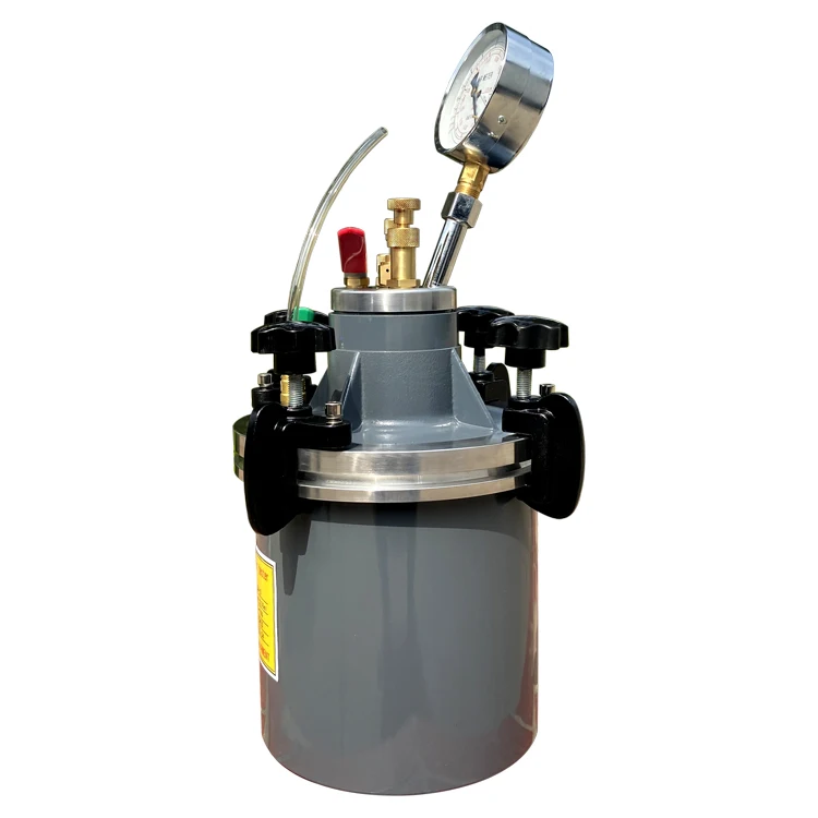 ASTM Прецизионное оборудование для испытания содержания воздуха в бетоне