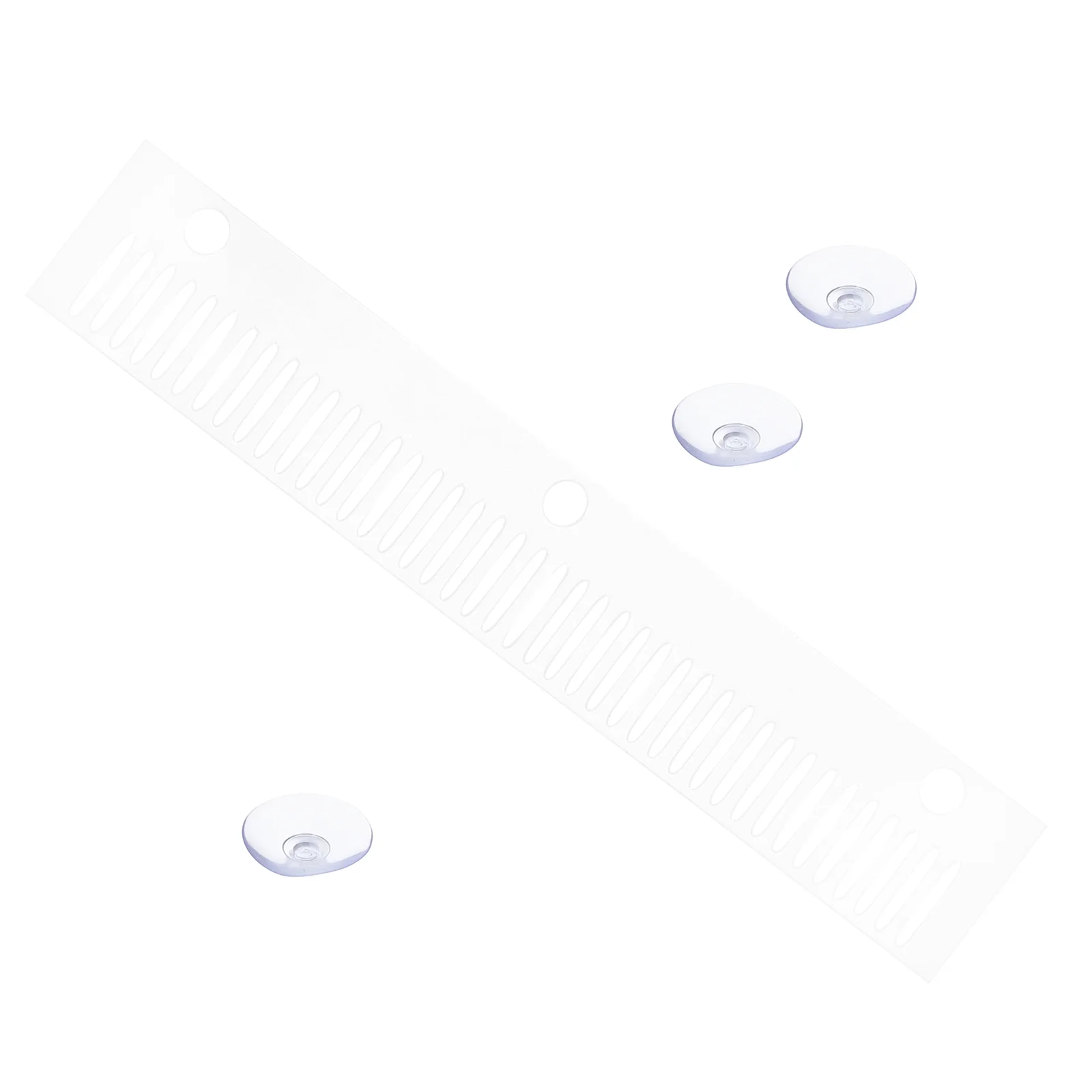 Расческа для аквариума стартовый аксессуар перелив с присоской предотвращает