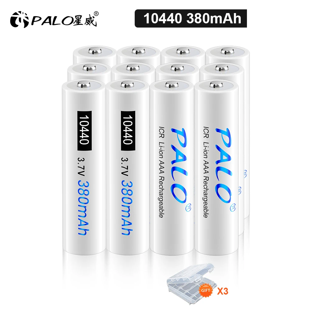 ΠΠ°ΡΠ°ΡΠ΅Ρ PALO 10440 3 7v Π»ΠΈΡΠΈΠΉ - ΠΈΠΎΠ½ ICR1040 3 7 Π²ΠΎΠ»ΡΡ Π»ΠΈΡΠΈΠΉ - ΠΈΠΎΠ½Π½ΡΠΉ Π°ΠΊΠΊΡΠΌΡΠ»ΡΡΠΎΡ ΠΊΠ»Π°ΡΡΠ° AAA ΠΠ°ΡΠ°ΡΠ΅Ρ PALO 10440 3 7v Π»ΠΈΡΠΈΠΉ - ΠΈΠΎΠ½ ICR1040 3 7 Π²ΠΎΠ»ΡΡ Π»ΠΈΡΠΈΠΉ - ΠΈΠΎΠ½Π½ΡΠΉ Π°ΠΊΠΊΡΠΌΡΠ»ΡΡΠΎΡ ΠΊΠ»Π°ΡΡΠ° AAA