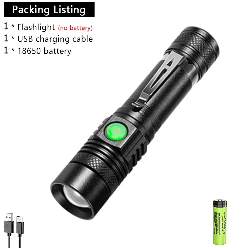 

Портативный тактический фонарь Black Diamond T6 10W