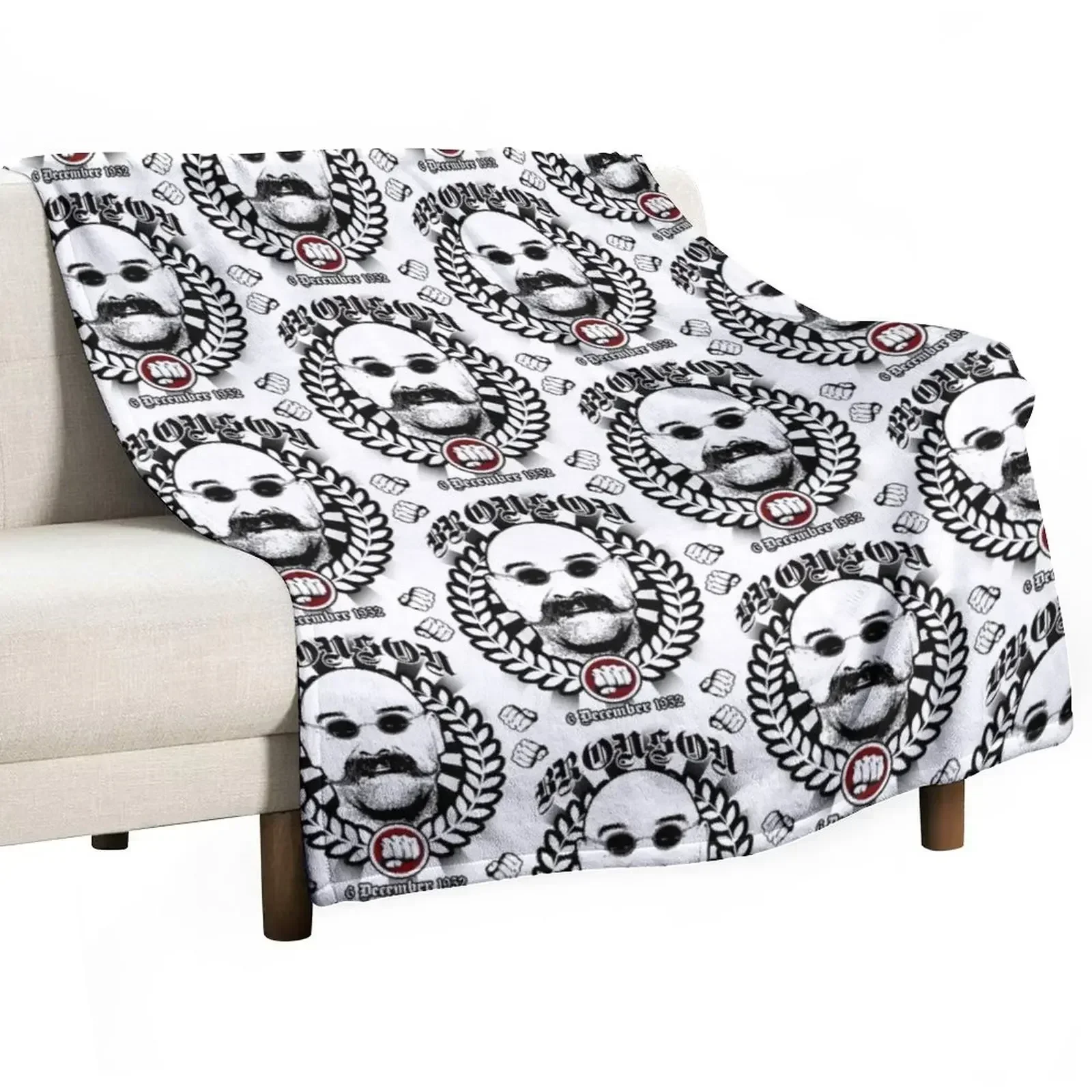 Новинка одеяло Bronson (Майкл Гордон Питерсон) диваны покрывала для кровати одеяла