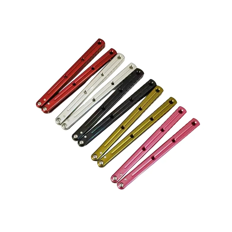 TITUS Kraken Krake Raken 7 Series V2 Карманный инструмент EDC 7075 алюминиевая ручка с каналом