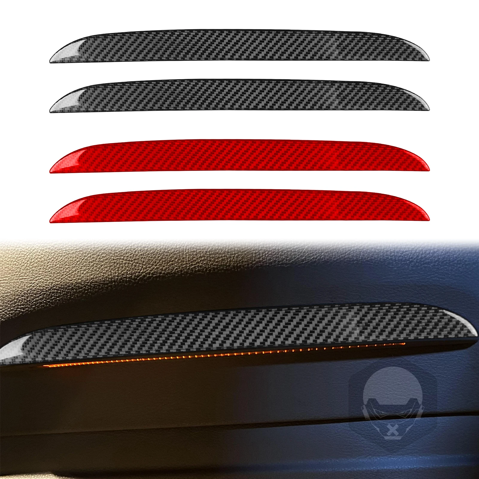 

Для BMW 7 серий F01 2009 2010 2011-2014 углеродное волокно Автомобильная интерьерная наклейка автостайлинг заднее сиденье окружающей среды фотопанель отделочная полоса