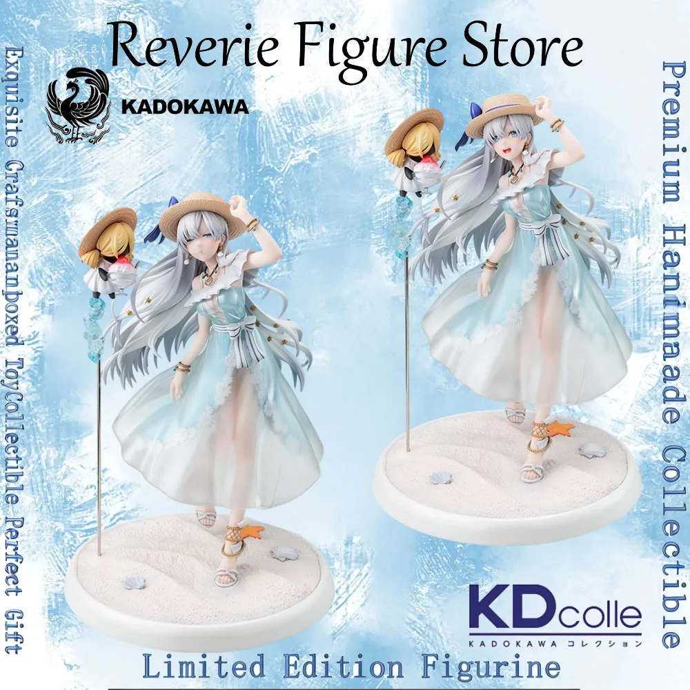 Фото Оригинальная фигурка Kadokawa Kdcolle Fate Grand Order Анастасия Николаевна Романова №1