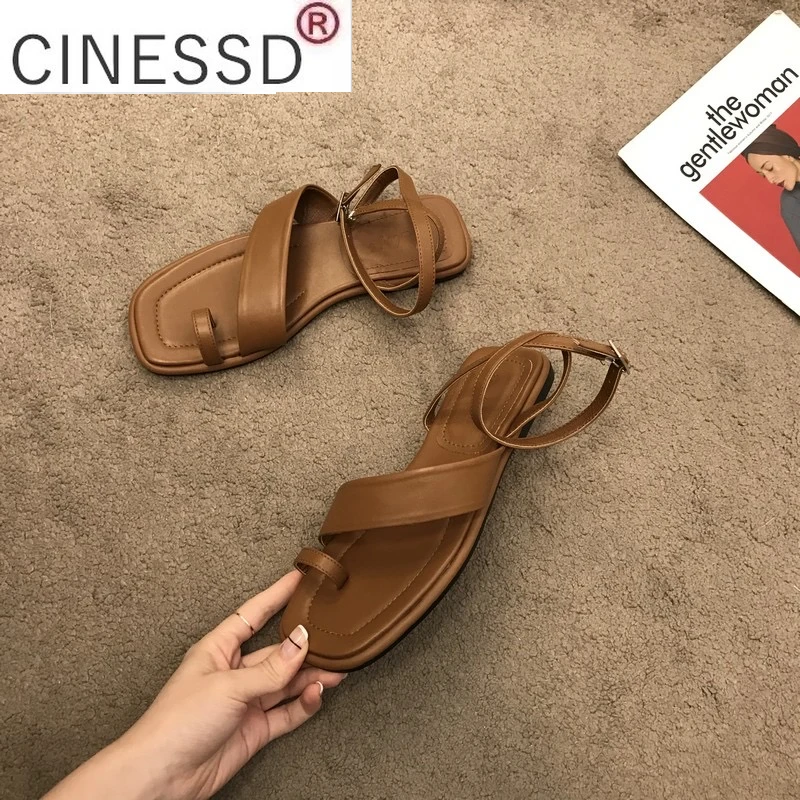 

Summer Ladies Sandals Ladies Fashion Ladies Shoes Flat Sandals Ladies Slippers Casual Beach Shoes 2022 New Ladies Sandals Women