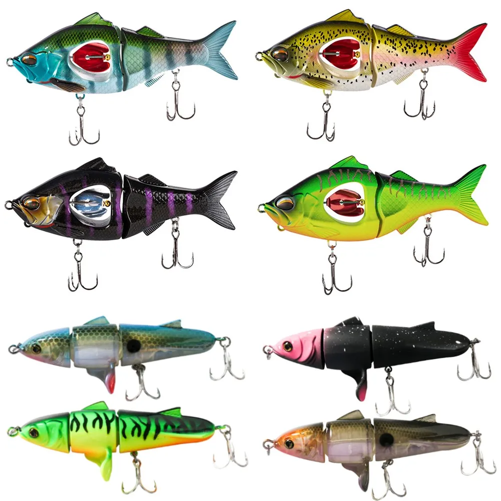 

Bionic искусственная наживка с крючком, приманки для рыбной ловли, 113 мм, 22,5 г, 40 г, искусственный воблер, приманка, рыболовная снасть, рыба, Whopper ...