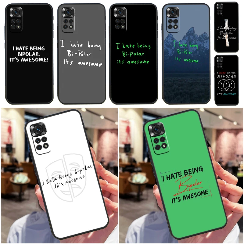 Чехол для Xiaomi Redmi Note 11 11S 10 10S 9 9S 12 Pro Redmi 12C 9C 10A 10C