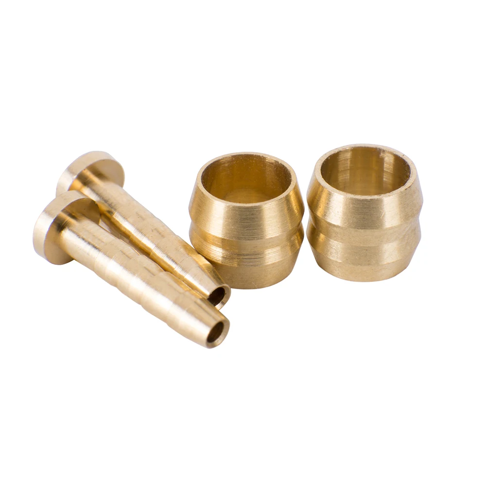 Комплект гидравлических дисковых велосипедных тормозов ZTTO длиной 2