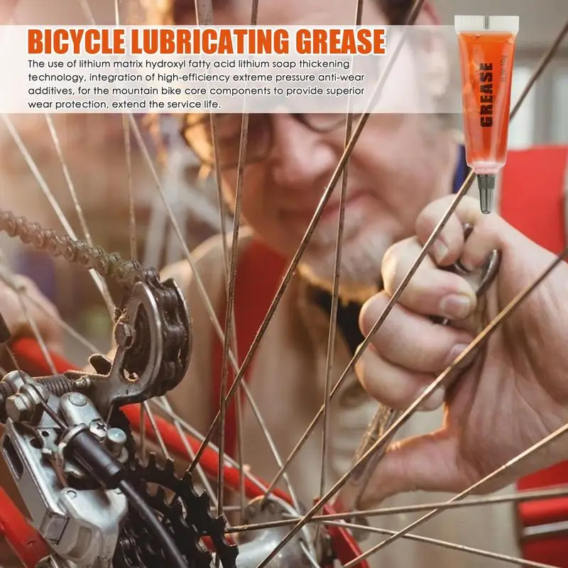 Смазка для шестерен Сверхмощное масло цепей Высокопроизводительная смазка