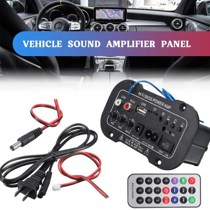 Плата усилителя мощности 30 Вт аудио усилитель с bluetooth USB dac FM-радио TF-проигрыватель