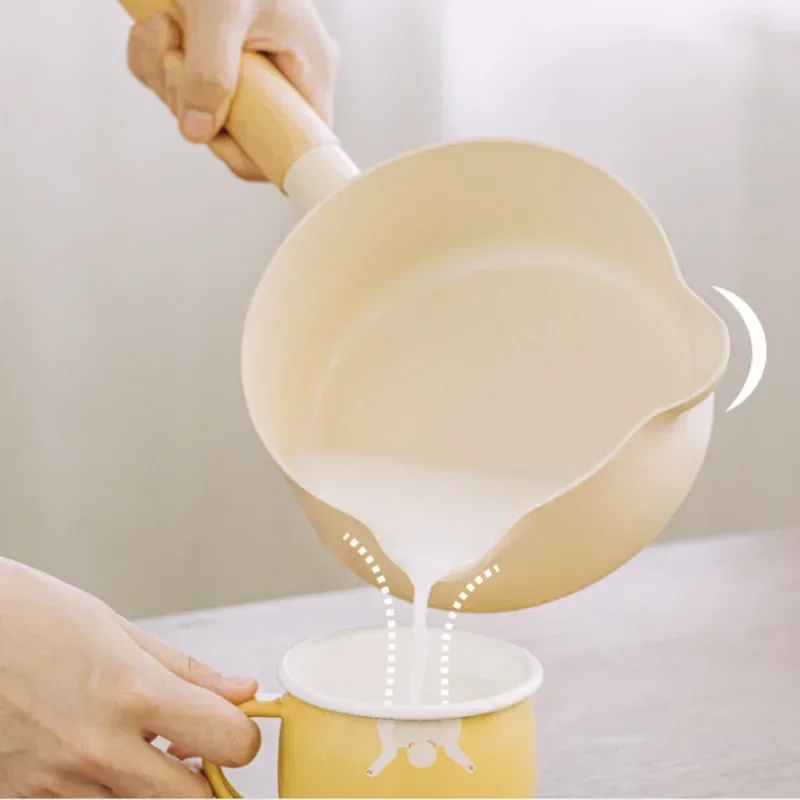 Домашняя сковорода с антипригарным покрытием здоровая керамика Ustenes Of Kitchen