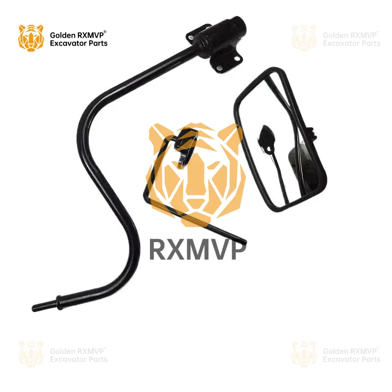 Для Caterpillar Cat 320c/d 330 336 325 329 Реверсивный зеркальный отражатель кронштейн