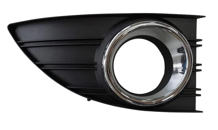 

Renault Fluence left fog headlight frame chrome-