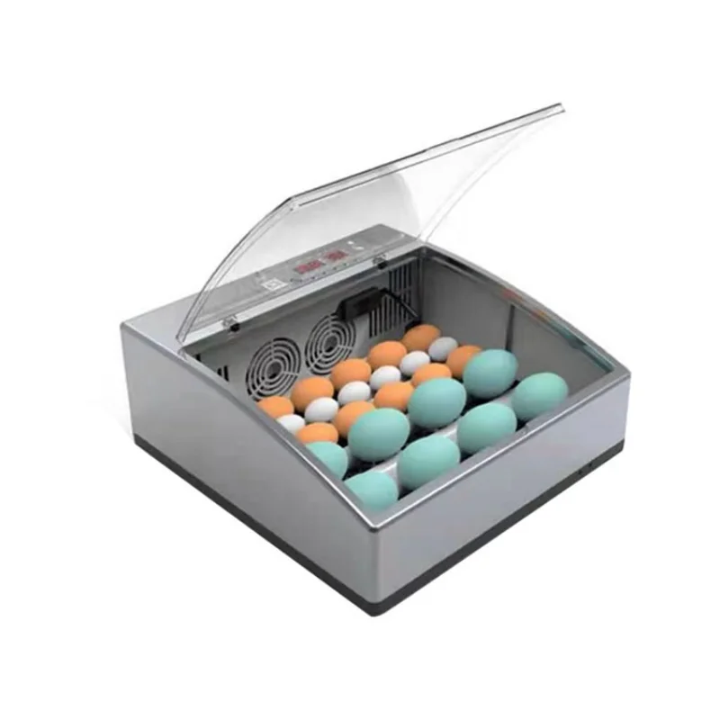 

High quality incubator for goose eggs duck chicken small 36 egg incubator