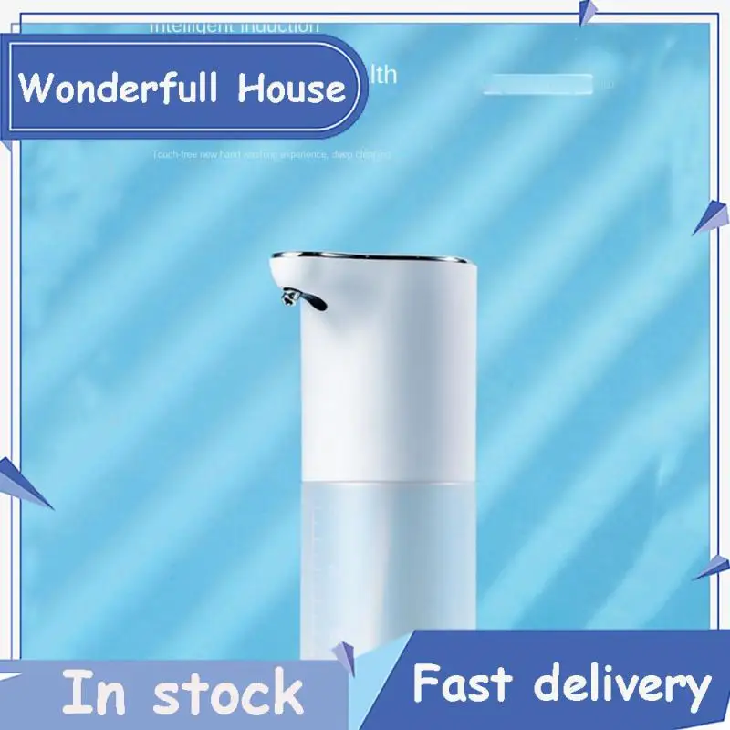 

Multiple Purposes Deep Cleaning Intelligent Sensing Foam Large Capacity Intelligent Liquid Soap Dispenser Intelligent Induction