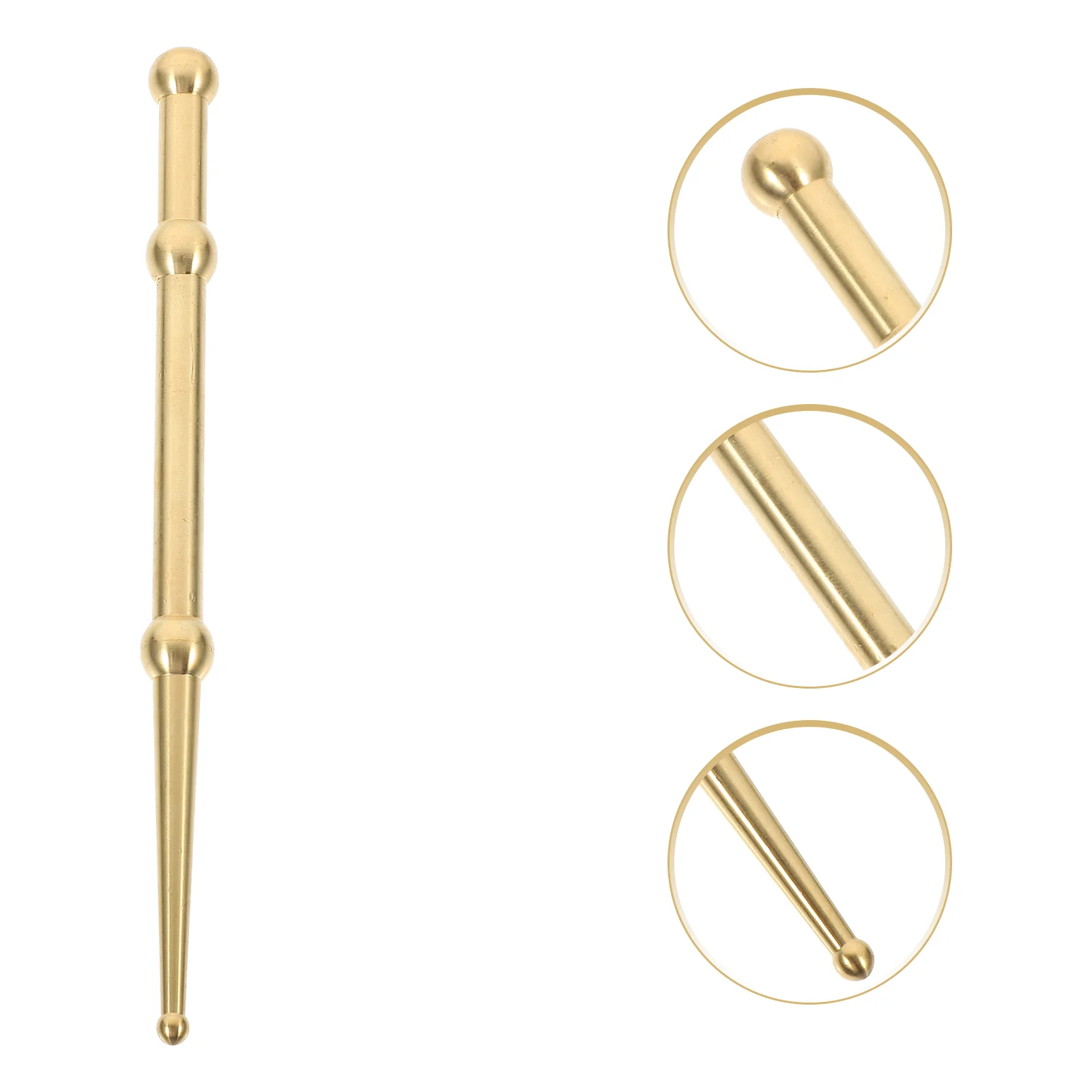 

Universal Massage Tool Daily Use Acupressure Pen Small Acupuncture Pen Body Accessory