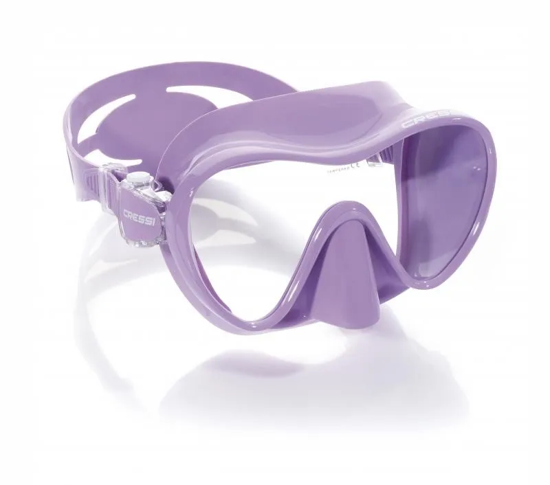 Маленькая маска Cressi F1