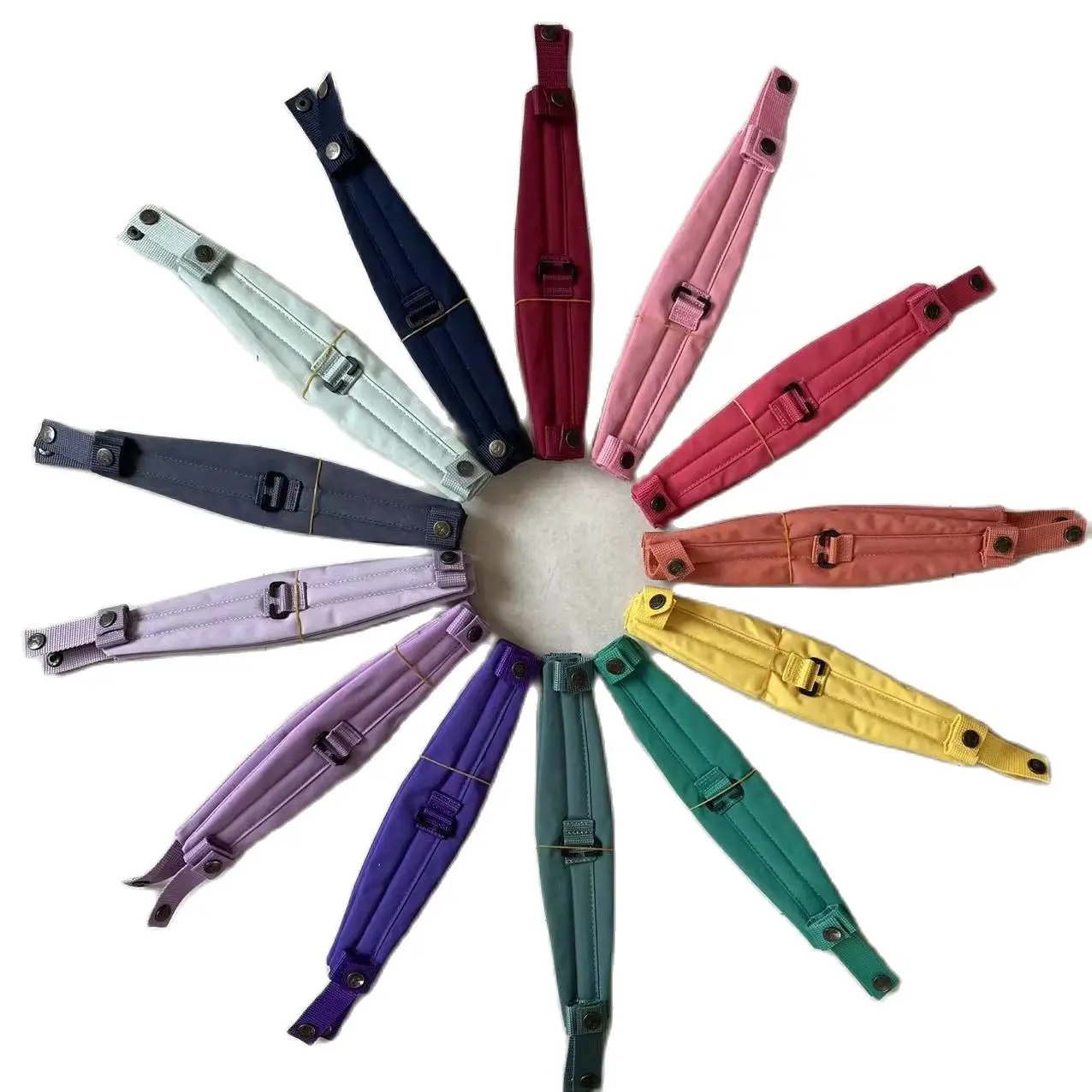 Съемные плечевые накладки для рюкзаков Kenkans ремни декомпрессии с широкими