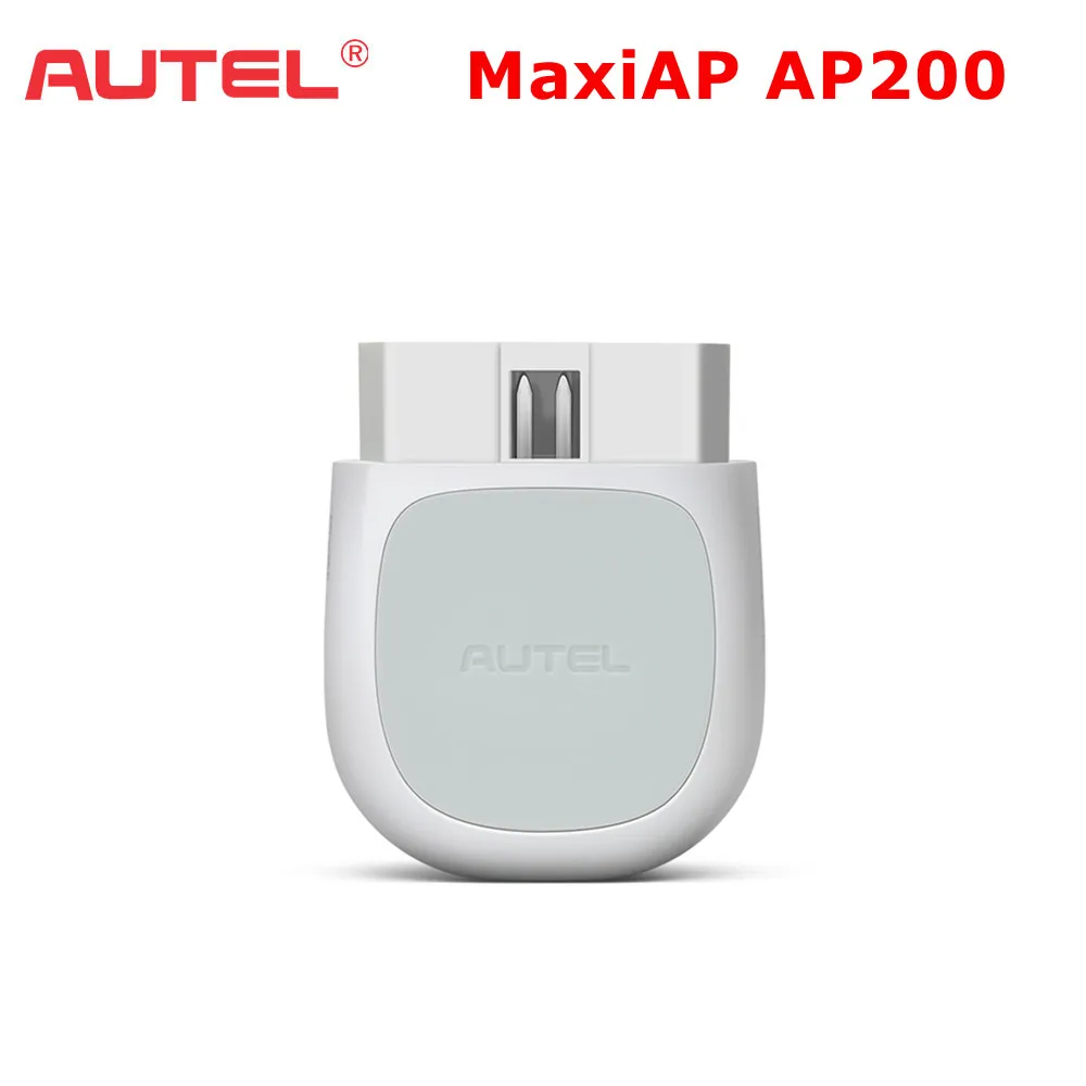 

Autel MaxiAP AP200 Bluetooth OBD2 считыватель кодов с полной системой диагностики AutoVIN TPMS IMMO для diflyer