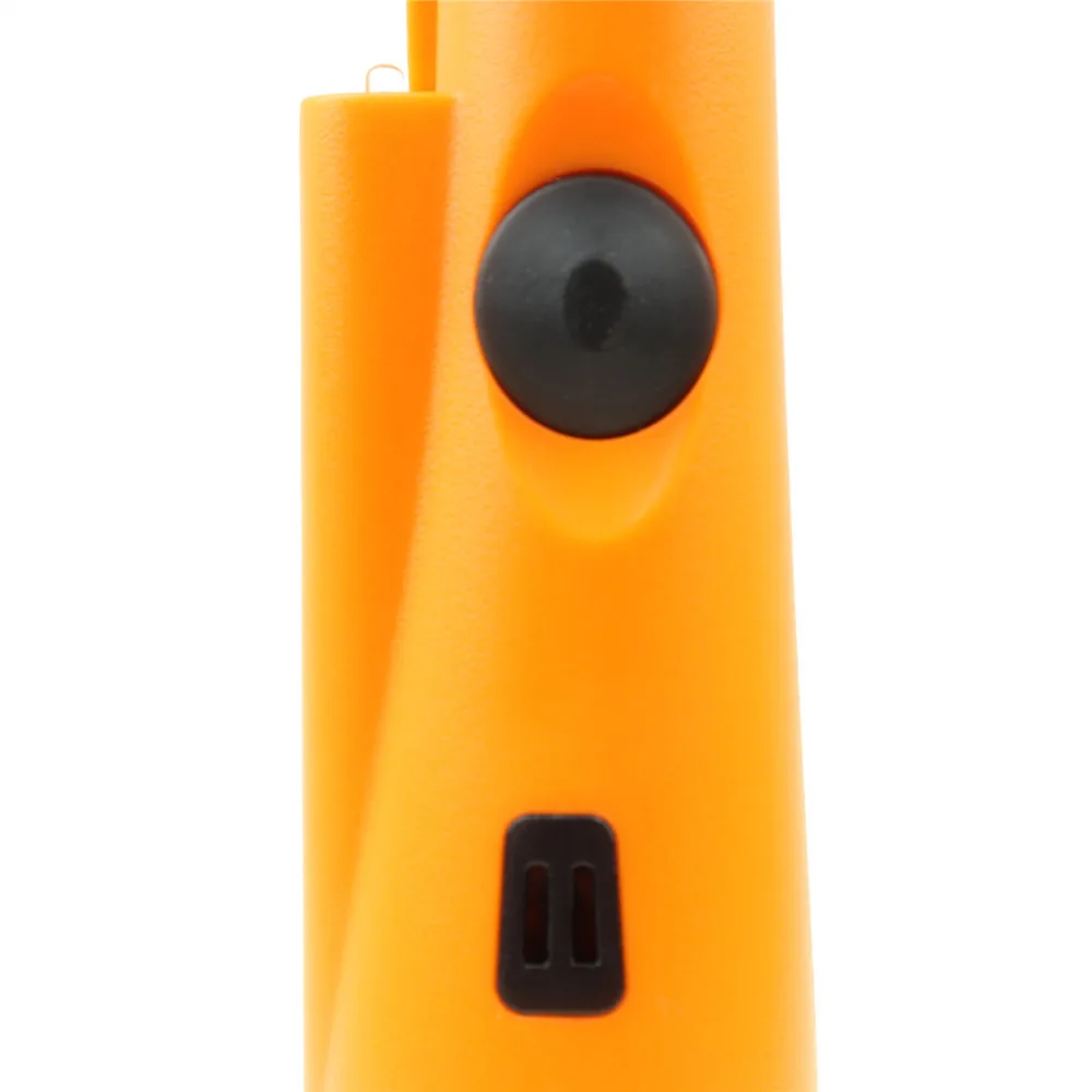 Ручной металлоискатель Audio Plus режим вибрации сигнал тревоги указатель