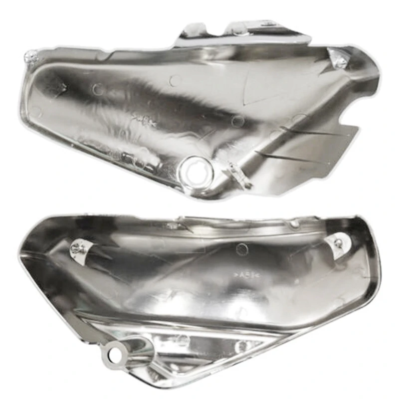 Боковая крышка аккумулятора для Suzuki Boulevard Voluisa C50 VL800 VL400 2001-2017