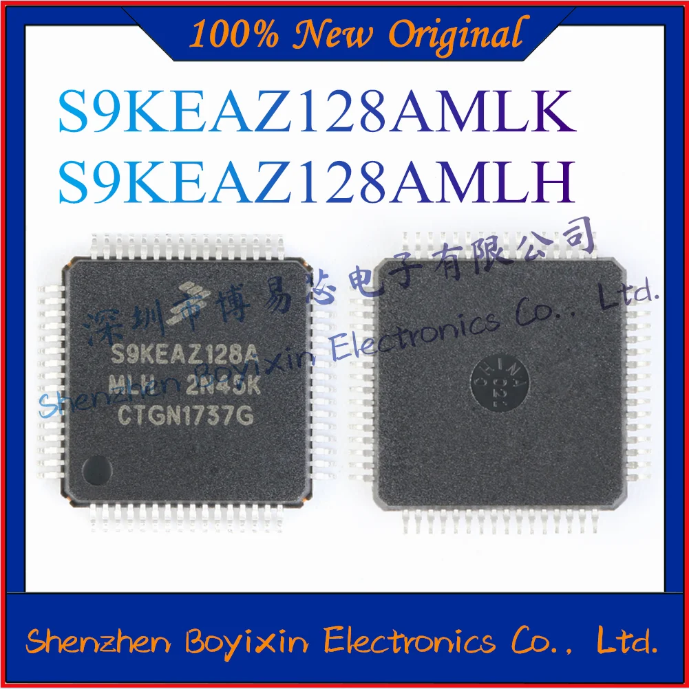 Новый S9KEAZ128AMLH S9KEAZ128AMLK