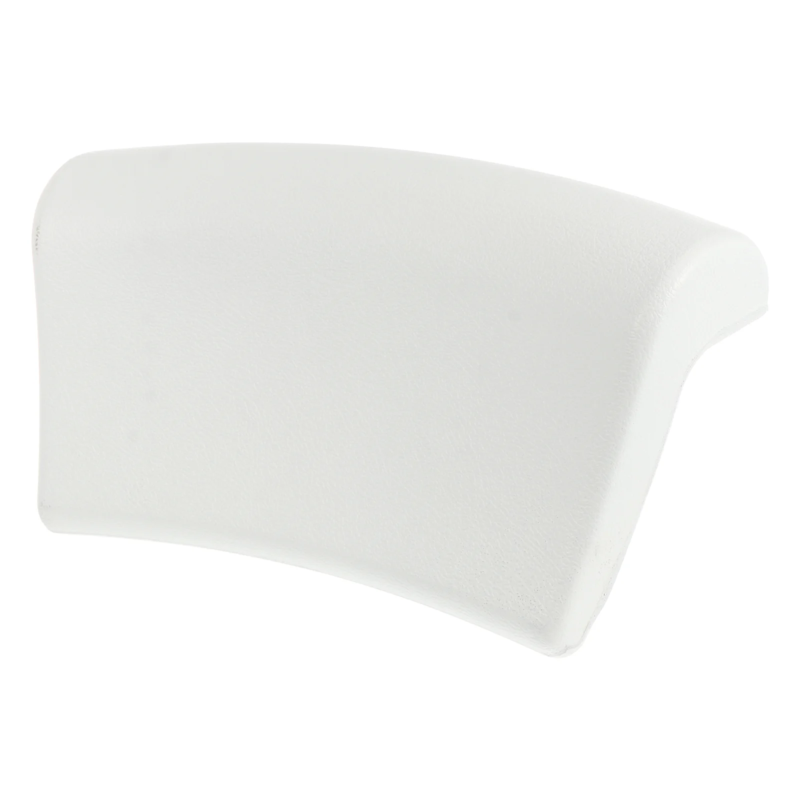 

Bath Pillow Bathtub Cushion Neck Tubsupport Headrest Bathroom Rest Spasuction Pillows Hard Pad Bathing Shoulder Supply Non Home